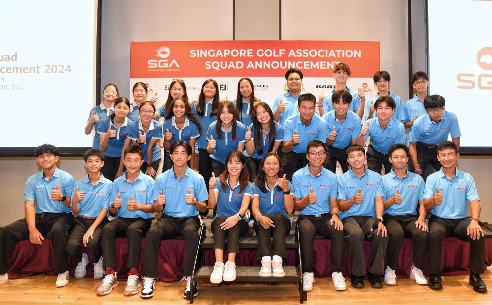 Singapore Golf Association Looks to the Future post image