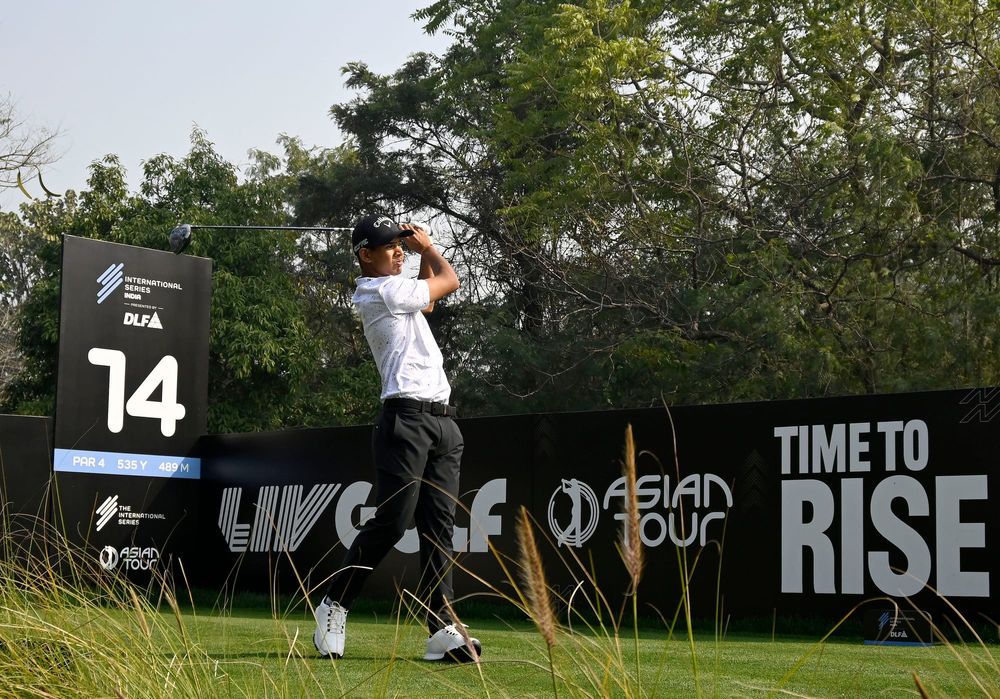 Slice of History for Bonallack Trophy Star Singh post image