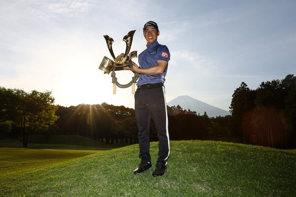 Katsuragawa Makes his Mark on the Big Stage post image