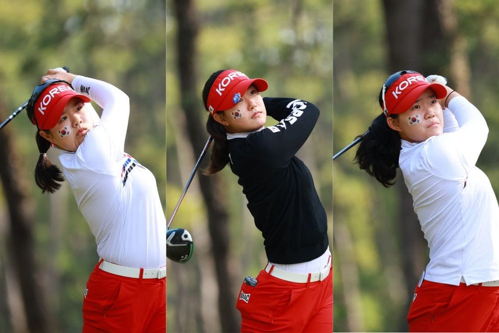 Classy Koreans Claim Half-Way Lead in Miyazaki post image