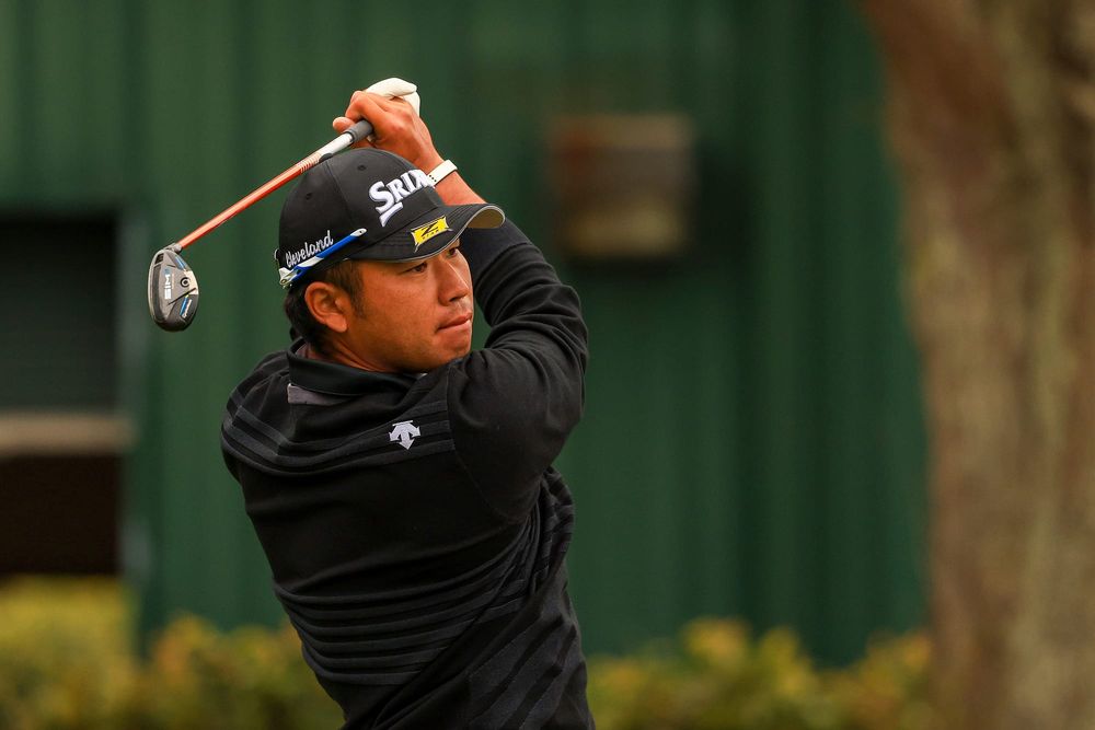 Refreshed Matsuyama Back in the PGA Tour Swing post image