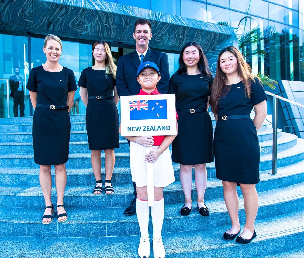 Unchanged Kiwi Team Target Queen Sirikit Cup Success post image