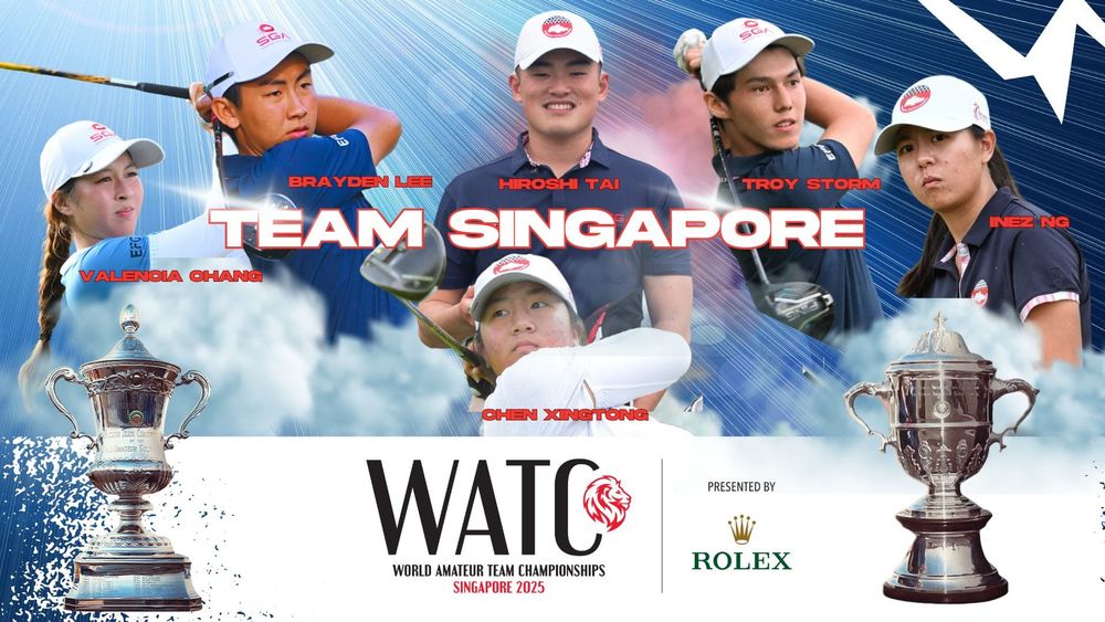 Tai and Chen to Spearhead Singapore WATC Challenge post image