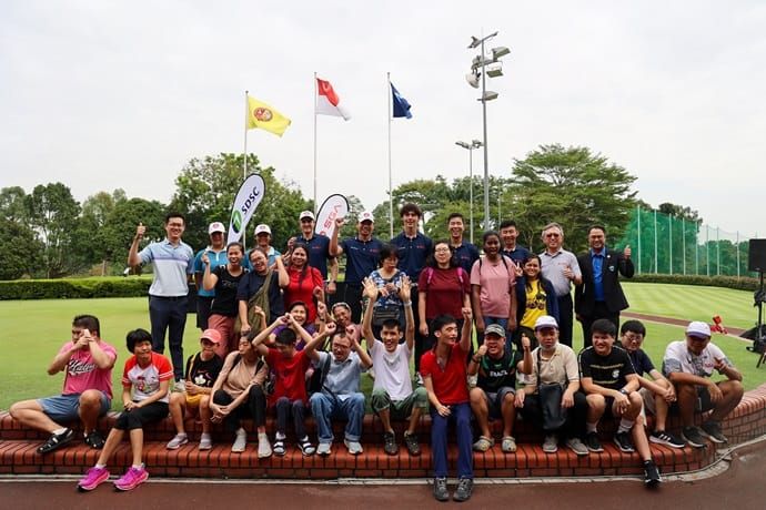 Singapore Golf Association's Drive for Inclusivity post image