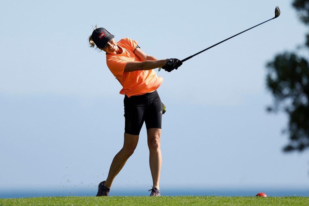 McKinnon Wastes No Time in Speedy Title Defence post image