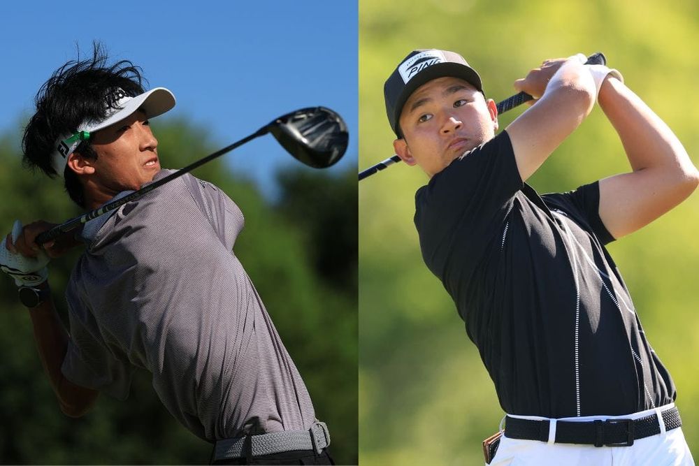 Wu and Anh Minh into Last Eight at US Junior Amateur post image