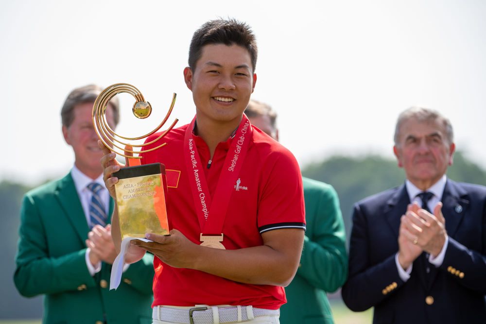 2019 Asia-Pacific Amateur Championship post image