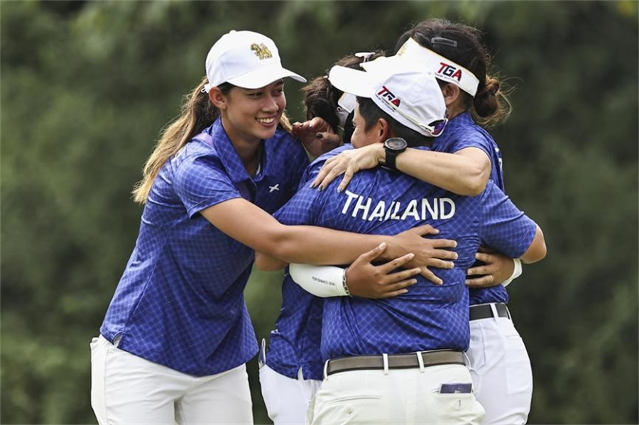 Arpichaya Strikes Double Asiad Gold for Thailand post image