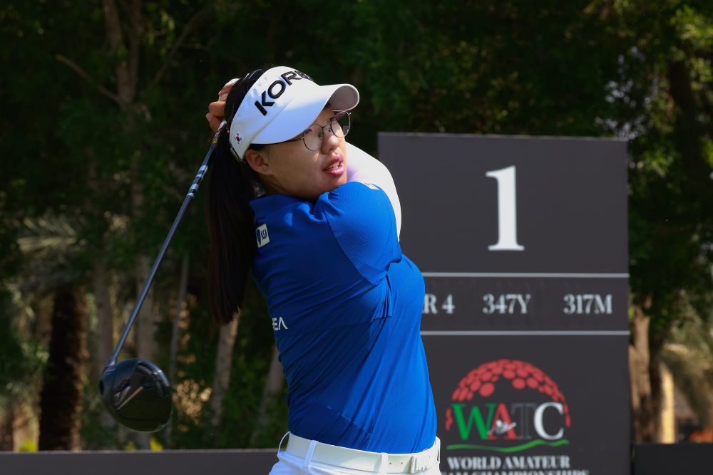 Koreans Turn Up the Heat at World Amateurs post image