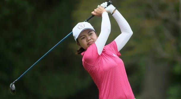 Diminutive Hsu Walking Tall at Kasumigaseki post image