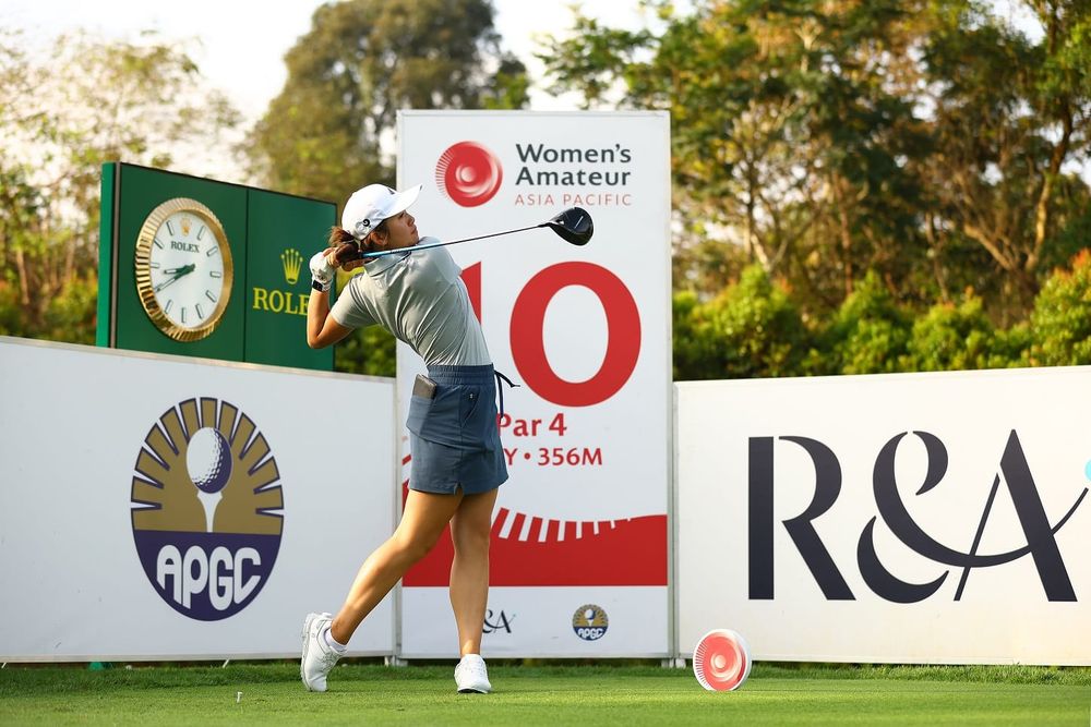 NZ Sextet Set Sights on Women’s Amateur Asia-Pacific post image