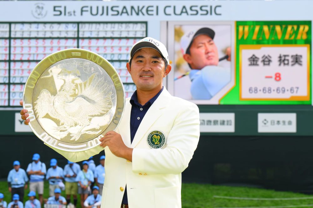 Kanaya’s Fujisankei Classic Confidence-Booster post image