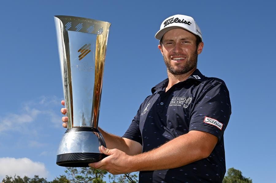 Kiwi Campbell’s Never-Say-Die Attitude Reaps Riches post image