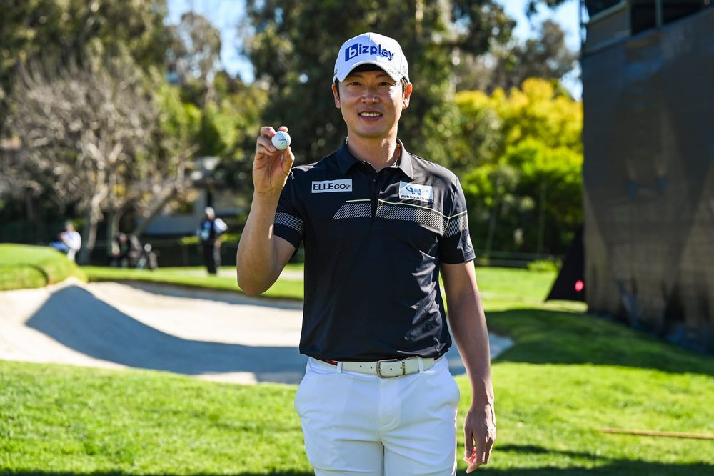 Kim in the Fast Lane After Ace PGA Tour Debut at Riviera post image