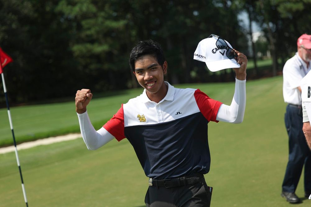 Thai Pongsapak’s Remarkable Act of Escapology post image