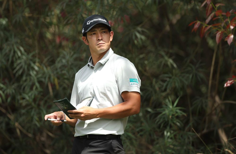 Nakajima Finds His Groove During Asian Swing post image