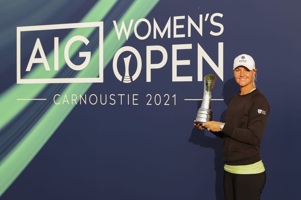 Nordqvist Triumphs as Thai Trio Claim Top-10 Finishes post image