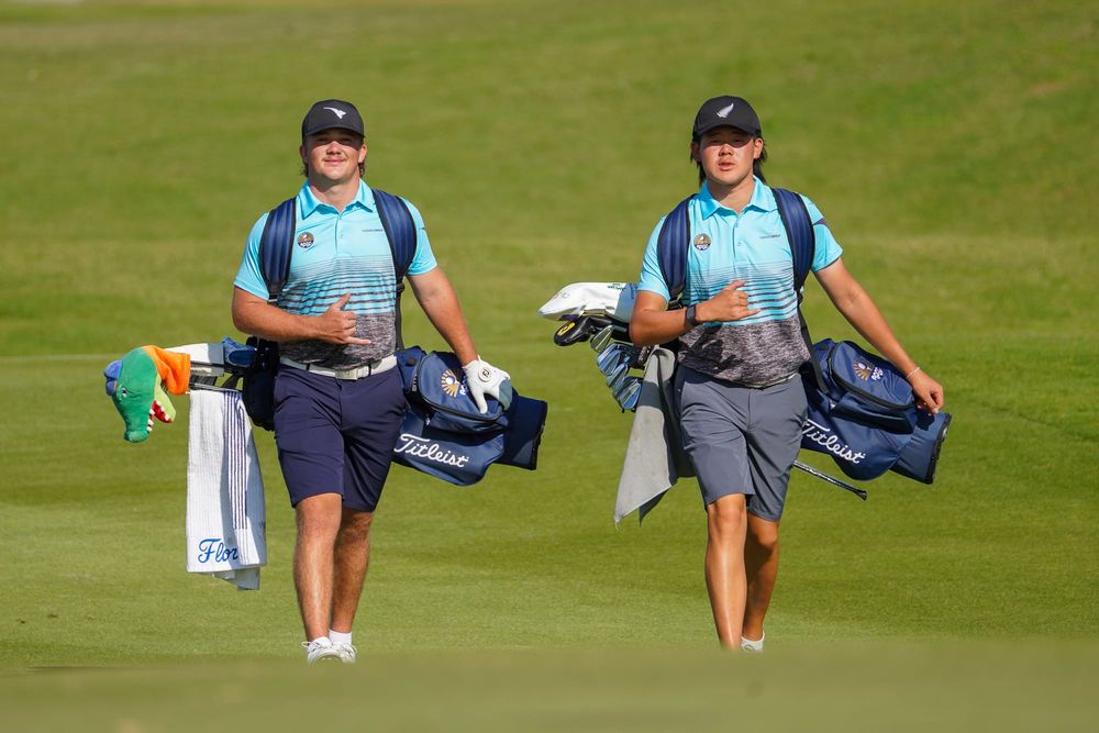 Flying Start for Asia-Pacific Teams at Al Hamra post image