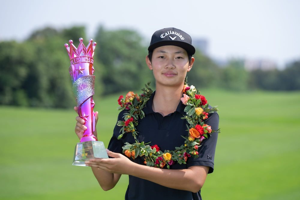 'Wisdom, Courage and Determination' Lift Xu to New Level post image