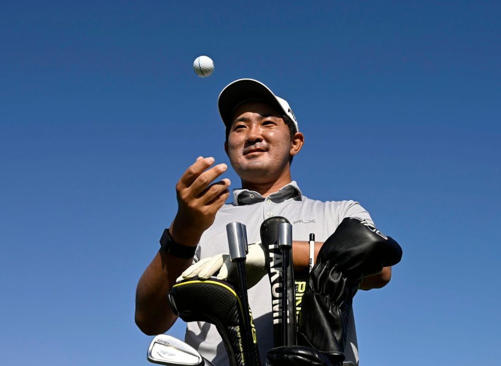 Kanaya Keen to Repeat Al Mouj Golf Success post image