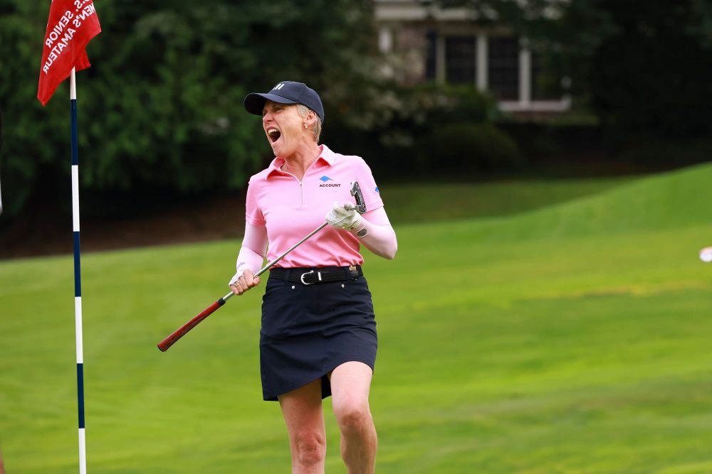 Gole and Wooster Advance in US Senior Women’s Amateur post image