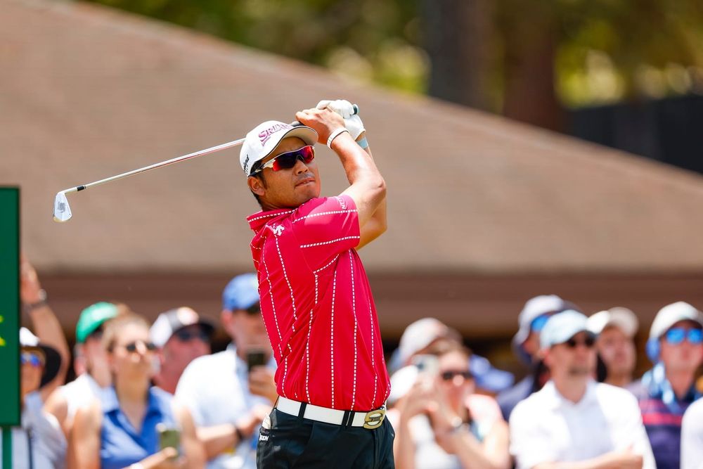 Matsuyama Soars into US Open Contention post image