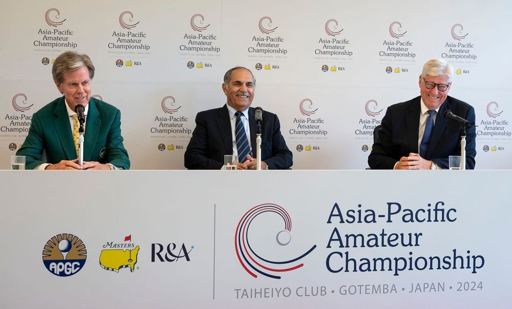 New Era at The R&A as Slumbers Hands Over Reins post image