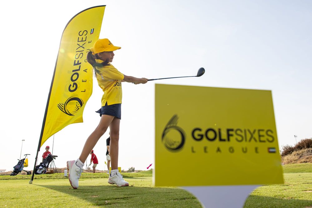 Abu Dhabi Launch for R&A's GolfSixes Initiative post image