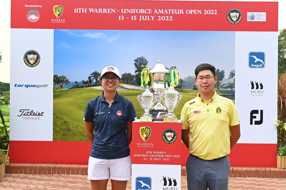 Ting and Ng Take Top Honours at Warren post image