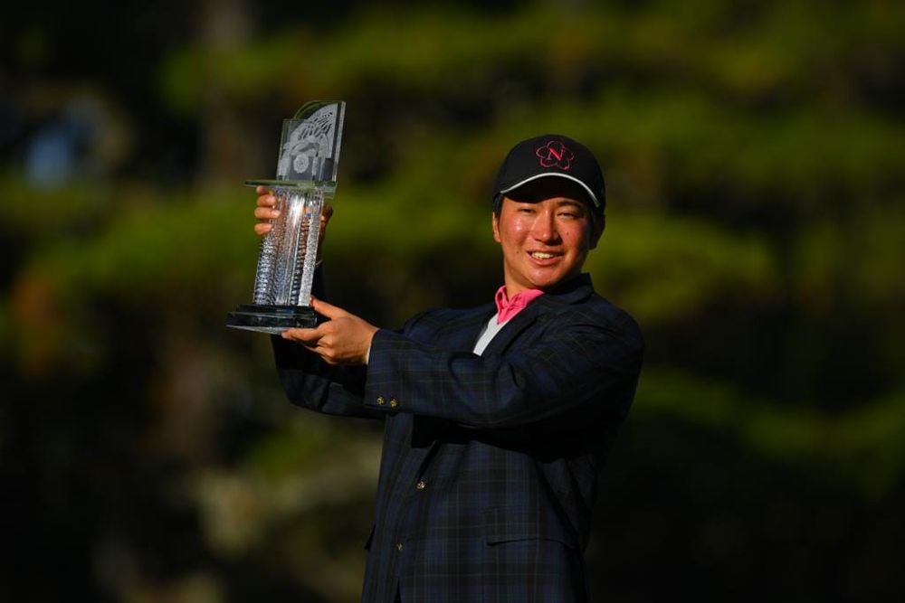 Sugiura Upstages Pro Rivals in Stunning Amateur Swansong post image