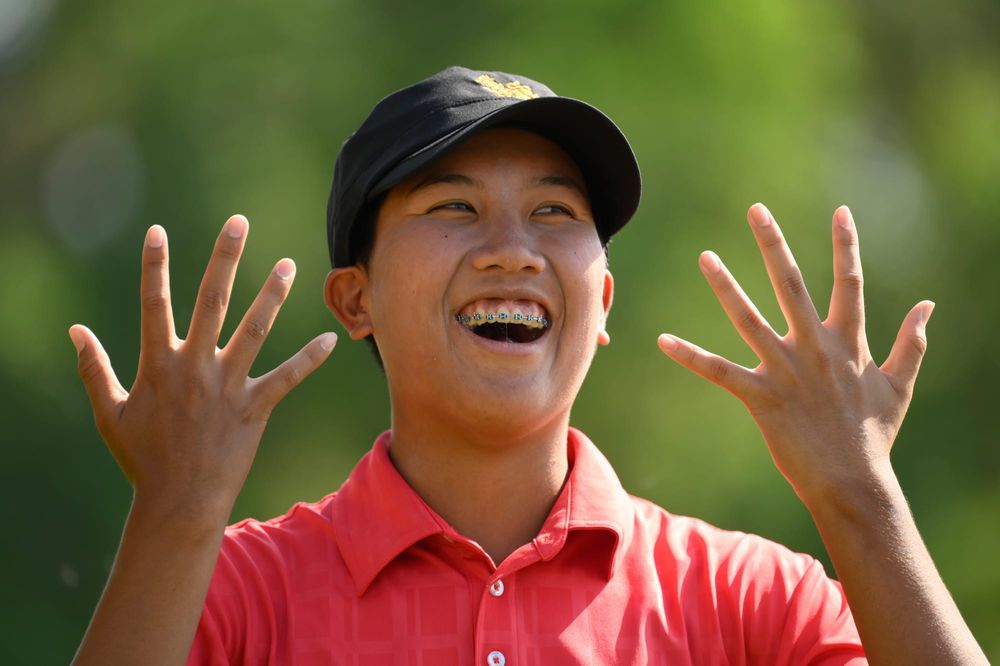 Faultless Natthakritta Stays Ahead of the Pack post image