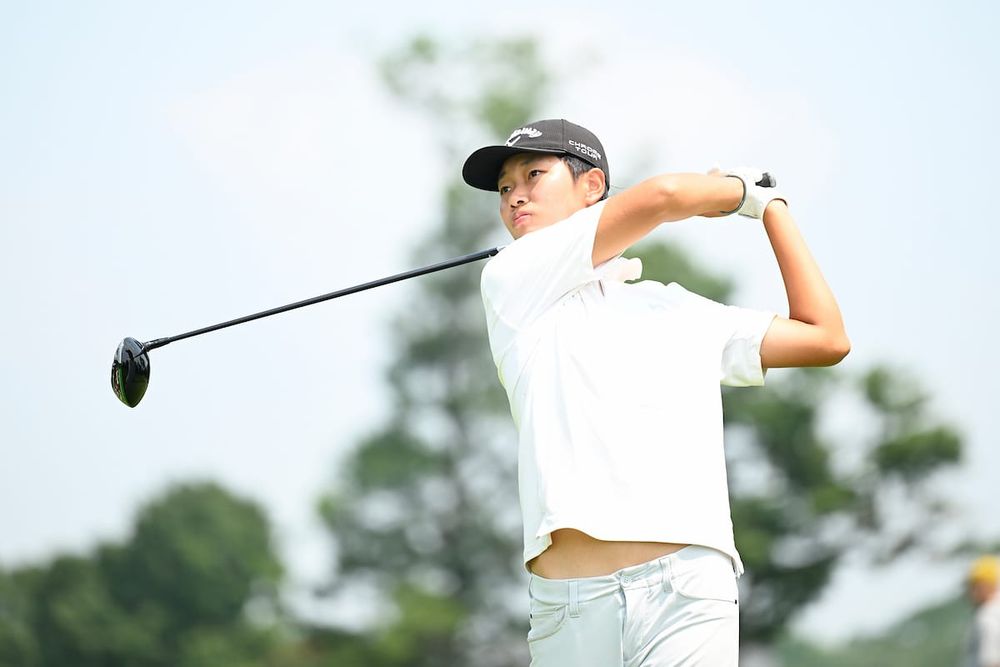 China's Xu Shines at Junior PGA Championships post image