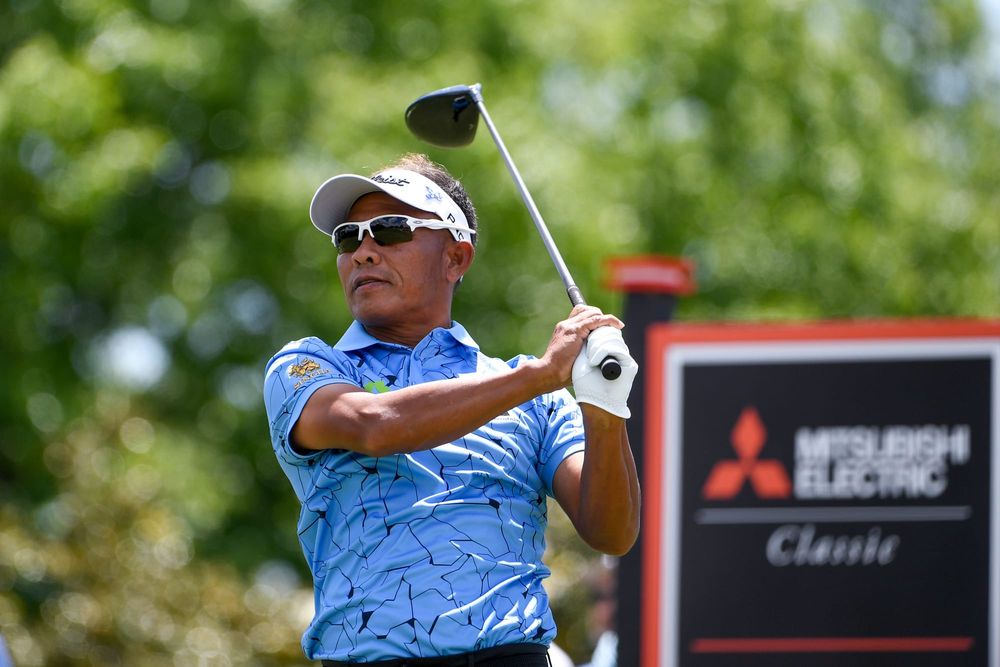 Thongchai on Track for PGA Tour Champions Triumph post image
