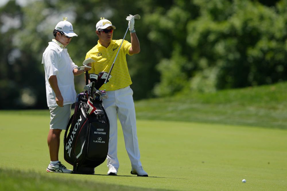 Timely Memorial Tournament Tonic for Matsuyama post image