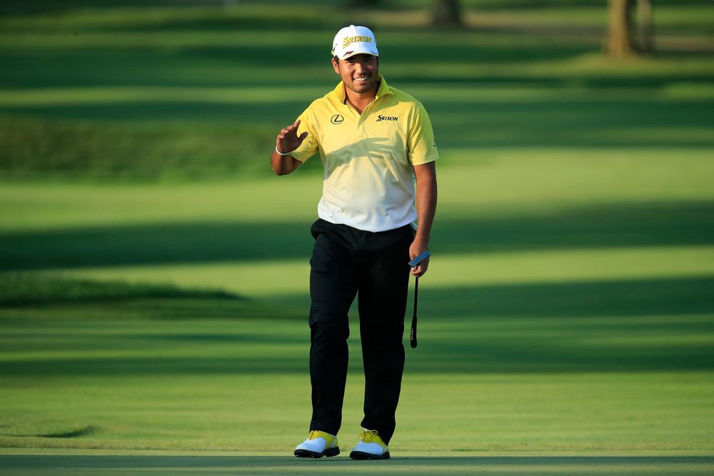 Matsuyama Eases into the Driver's Seat at Olympia Fields post image