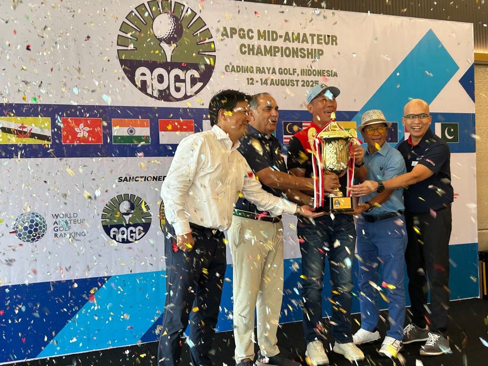 APGC Pride at Launch of Mid-Amateur Championship post image