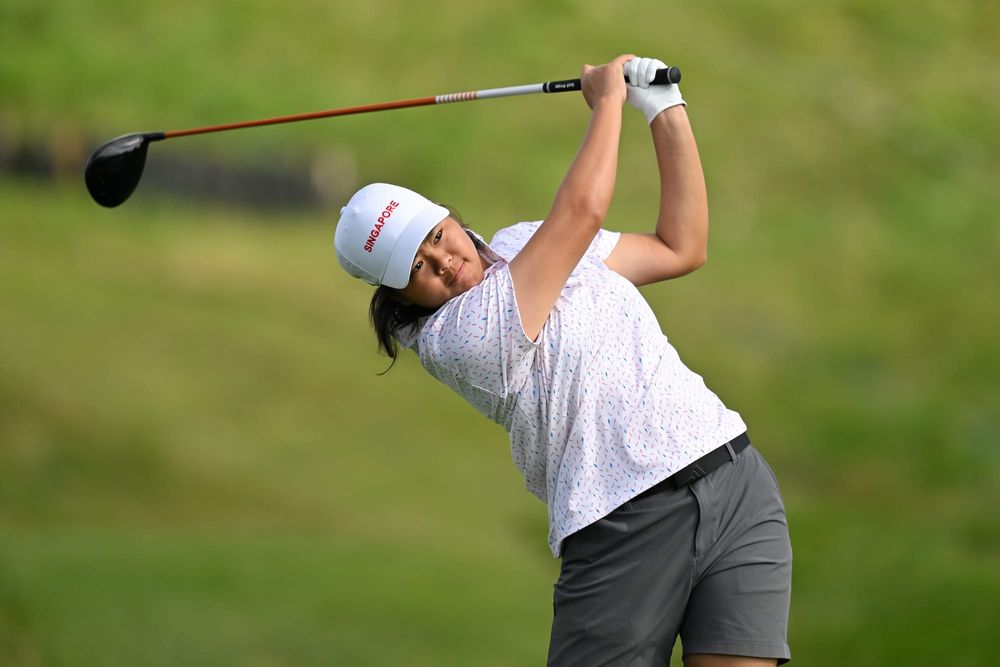 China's Yin Leading Asia-Pacific Bid for Medal Glory post image