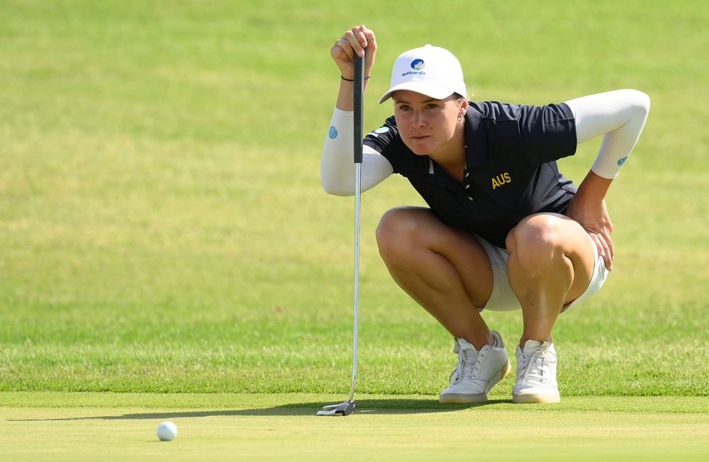 Bennett Eyes Glory at Women’s Amateur Championship post image