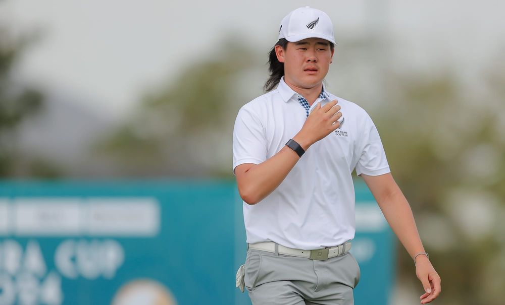 New Zealander Stays on Course for Maiden Stateside Success post image