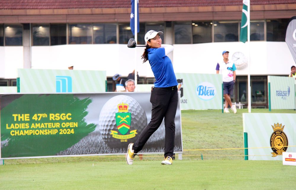 Wire-to-Wire Success for Ng at RSGC post image