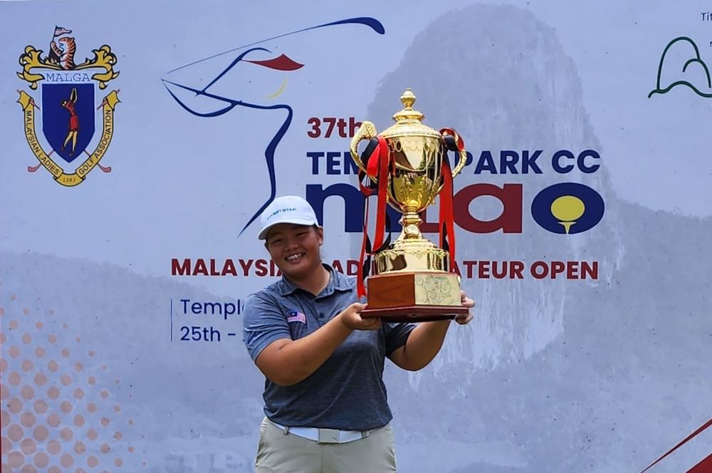 Malaysian Aces Ng and Ting to Face Off at Templer Park post image