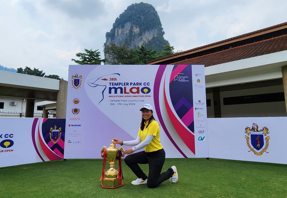 Birthday Cheer for Ng at Templer Park post image