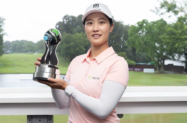 More Success for Asian Games Medallist Lin post image