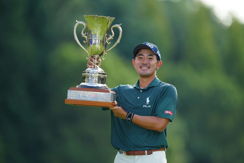 Success for Former Asia-Pacific Amateur Champion Kanaya post image