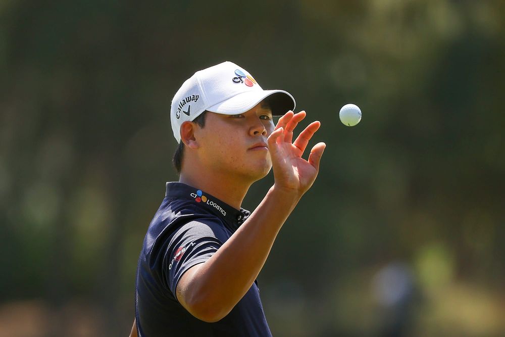 Hole-in-One Propels Kim to Top-10 Finish post image