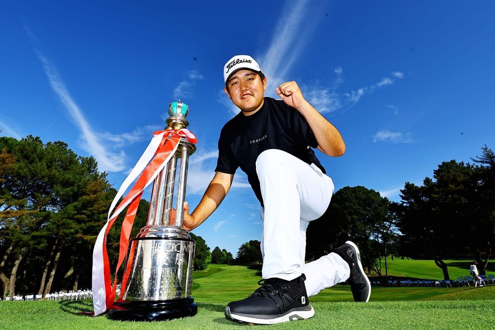 Ren's Desire to Succeed Fuelled by Contemporaries post image