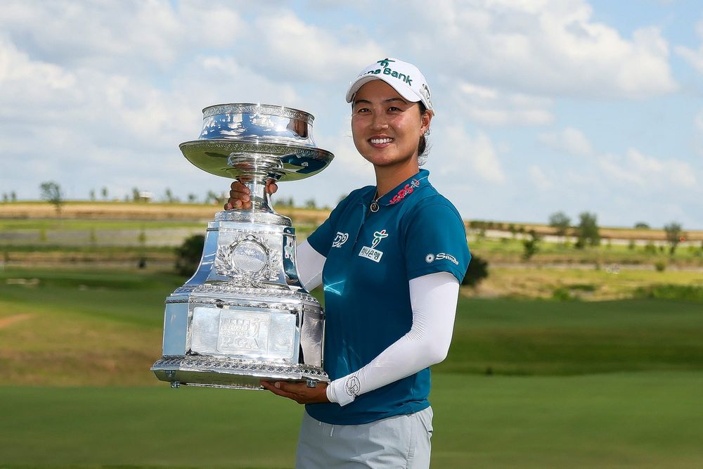 ‘True Aussie Grit’ Lands Minjee Third Major Title post image