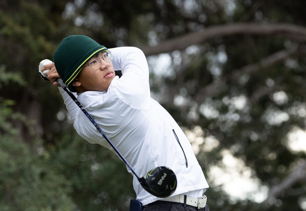 Asia-Pacific Amateur Target for Vietnam's Le Khanh Hung post image