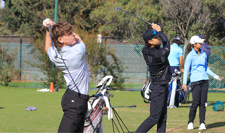 ‘Transition Camp’ for Australia’s Elite Amateurs post image