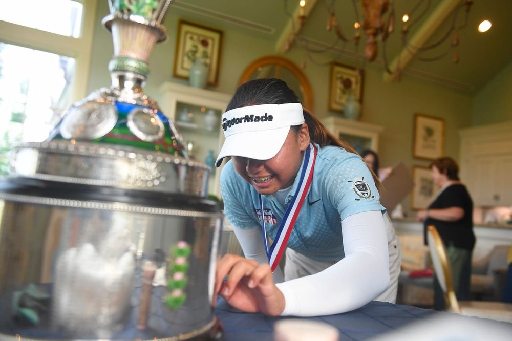 Malixi Bidding to Retain US Women’s Amateur Title post image